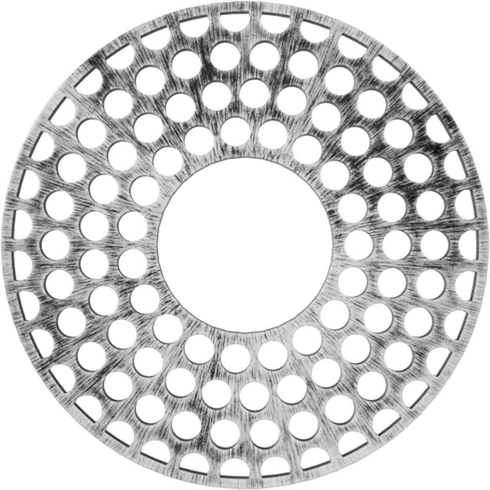 1 in. x 34 in. x 34 in. Fink Architectural Grade PVC Pierced Ceiling Medallion price history on PriceWatchPro