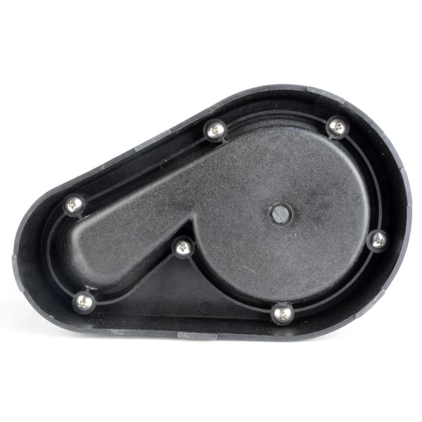 Everbilt - 1/4 HP Aluminum Submersible Sump Pump Tether Switch