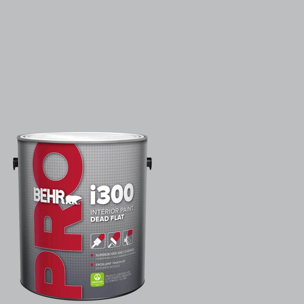 1 gal. #N530-3 High Speed Access Dead Flat Interior Paint price history on PriceWatchPro