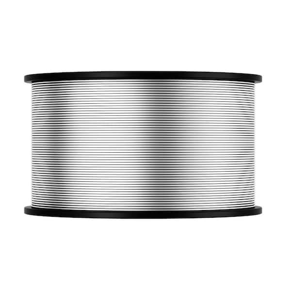 16-Gauge Aluminum Wire for Electric Fencing 1640 ft. Electric Fence Wire Portable Fencing Wire 1.6mm Diameter Aluminum