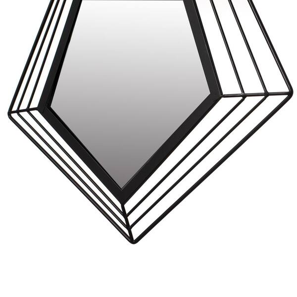 MOEBE MIRROE BLACK φ20cm MOEBE - Mirror - Ø20 - Mirror - Black