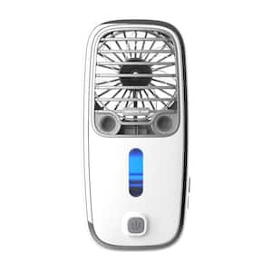 Personal Pocket 2CFM Portable Evaporative Cooler for 10 Sq. Ft.