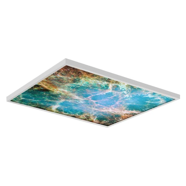 OCTO LIGHTS 004 2 ft. x 2 ft. Fluorescent Light Filters Astronomy