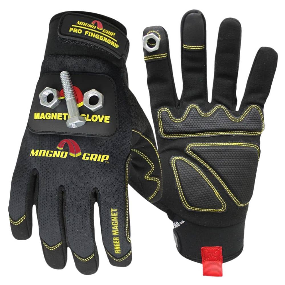 Pro FingerGrip Large Magnetic Glove with Touch-Screen Technology price history on PriceWatchPro