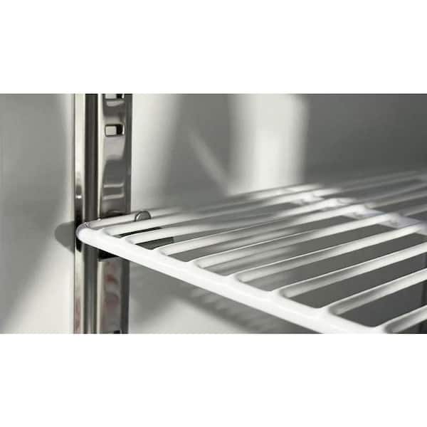 Cooler Depot NSF 24 in. W 3.11 cu. ft. Auto Defrost Countertop