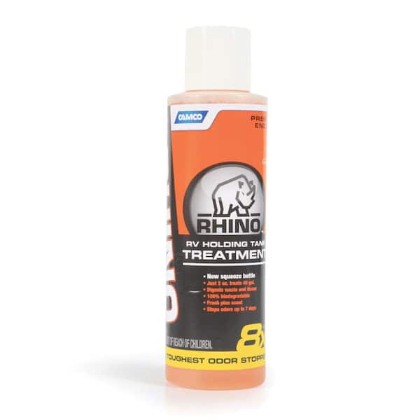 Camco Rhino Enzyme Rv Holding Tank Treatment - 16 Oz.