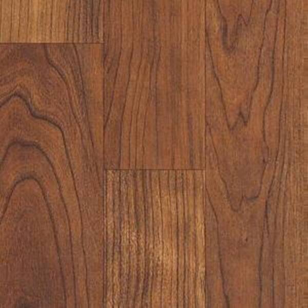 Shaw Native Collection Wild Cherry Laminate Flooring - 5 in. x 7 in. Take Home Sample