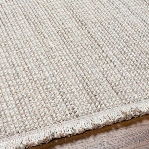 Artistic Weavers Stanley Tan/Cream 9 ft. x 12 ft. Indoor Area Rug