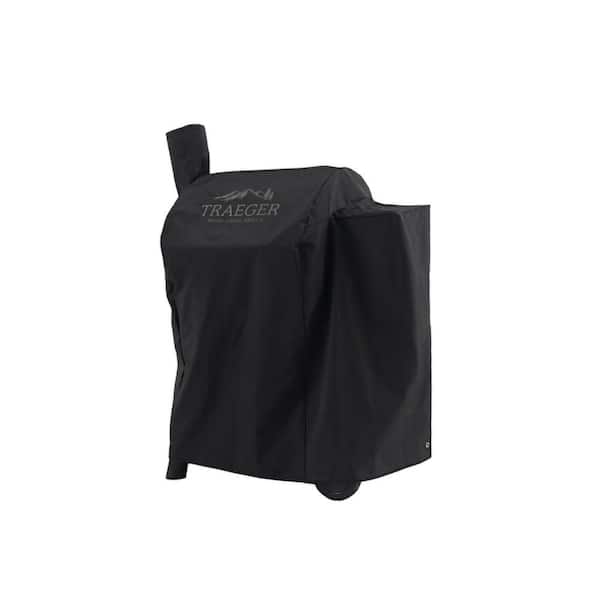 Traeger 30 in. Full Length Grill Cover for Pro 575 and Pro Series 22 Pellet Grill