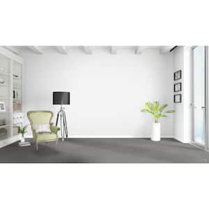 Jack Bay I - Vision - Gray 48 oz. SD Polyester Texture Installed Carpet