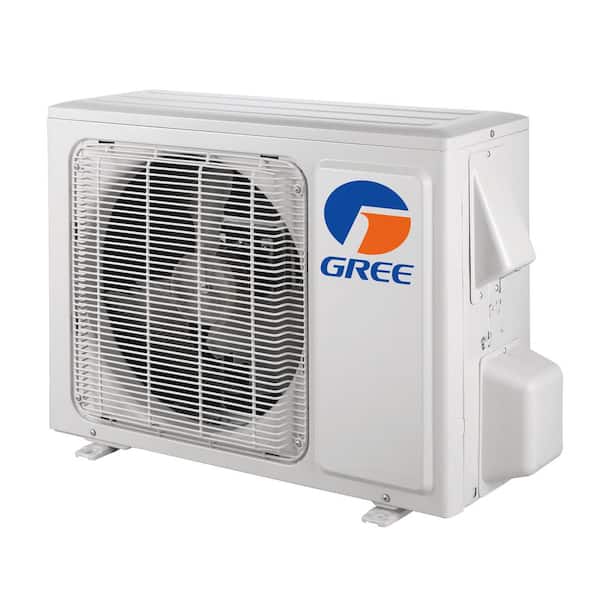 Sapphire Smart Home R32 1-Zone 12,000 BTU 2-Ton 28 SEER2 Ductless Mini Split Heat Pump with 16 ft. Lines