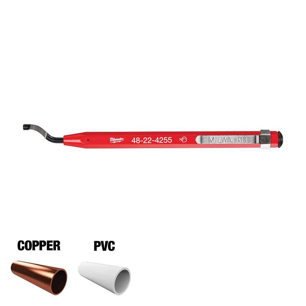 Milwaukee Reaming Pen 48-22-4255 - The Home Depot