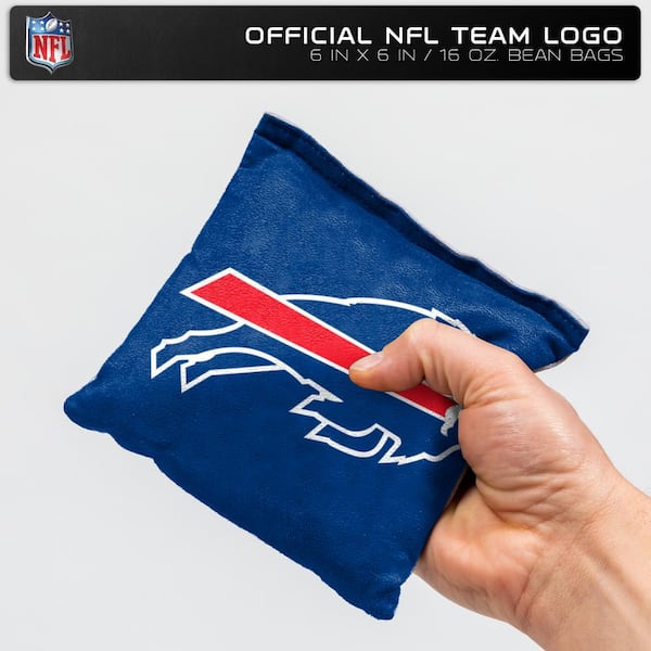 buffalo bills cornhole bags