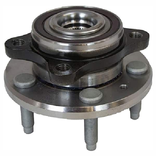 Motorcraft Wheel Bearing and Hub Assembly