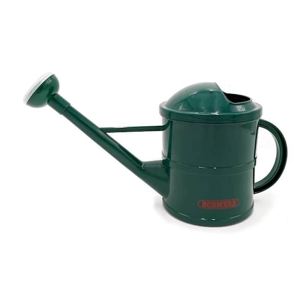 Bosmere English Garden 1.5 l (0.40 Gal.) Plastic Green Watering Can