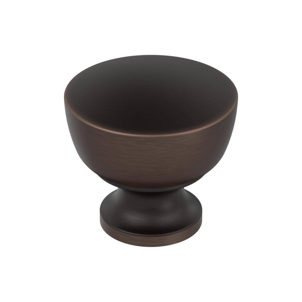 Chalice 1-1/4 in. Classic Oil Rubbed Bronze Round Cabinet Knob price history on PriceWatchPro
