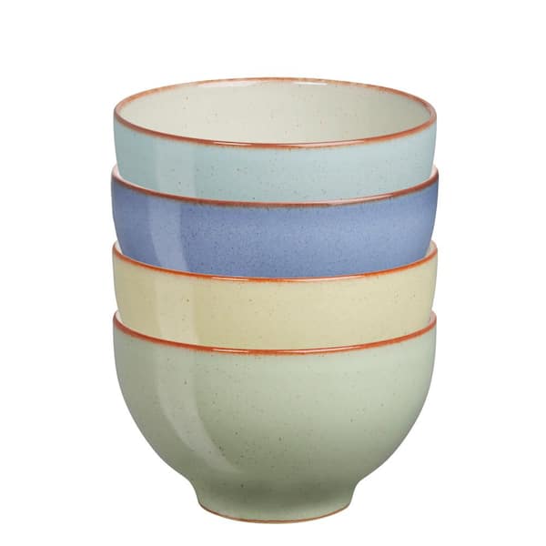 Denby Heritage Assorted Small Bowls (Set of 4)