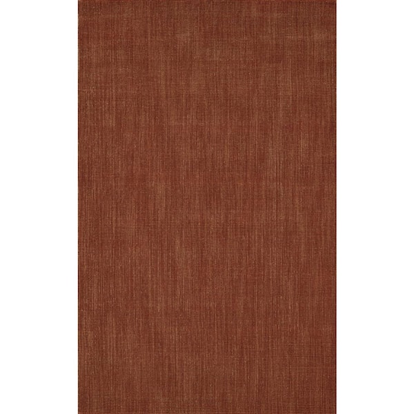 Addison Rugs Harper 1 Paprika 6 Ft. x 9 Ft. RectangleArea Rug
