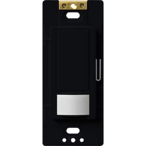 Maestro Motion Sensor switch, 5-Amp, Single-Pole or Multi-Location, Midnight
