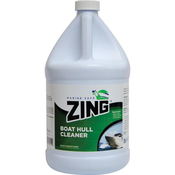 Zing MarineSafe Boat Hull Cleaner 1 Gal. 10118