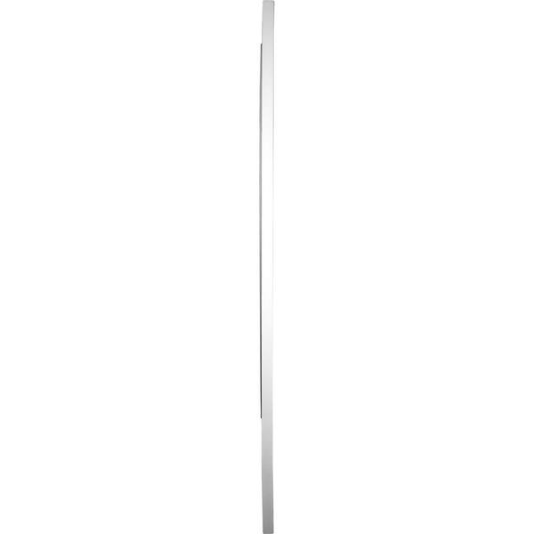 Ekena Millwork Milton 1-7/8 in. x 17-5/8 in. x 94-1/2 in. Polyurethane Pilaster
