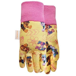 Paw Patrol Pink Jersey Glove
