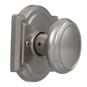 Prestige Carnaby Satin Nickel Dummy Door Knob