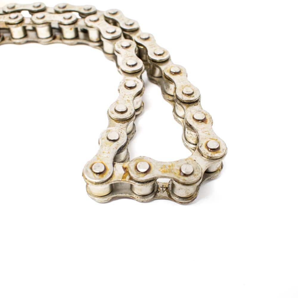 ALEKO 10-Foot Steel Chain for Sliding Gate Opener