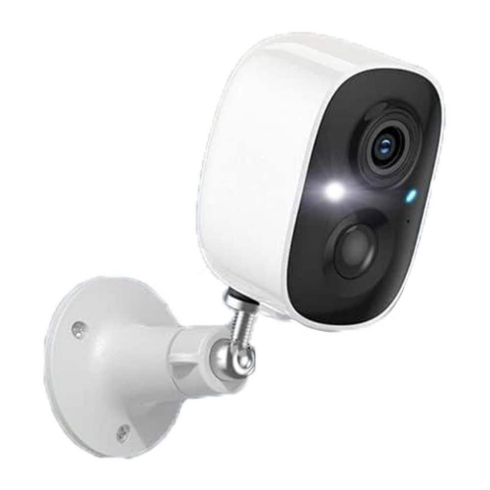 Wireless Outdoor Security Camera with 1080p HD Video, 2-Way Talk, Night Vision, Motion Detection, IP65 Weatherproof price history on PriceWatchPro