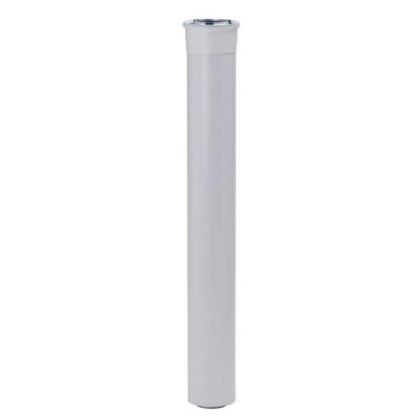 Rinnai 39 in. Plastic Vent Pipe Extension for High Efficiency and High Efficiency Plus Tankless Water Heaters
