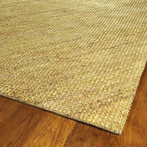 Tulum Maize 7 ft. 6 in. x 9 ft. Area Rug