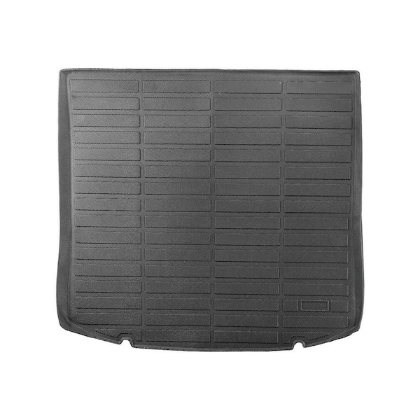 Cargo Mat Compatible with Ford Edge 2015-2024 and Ford Edge ST 2020-2024, Precise Fit Trunk Mat, Garage Mechanics Chair