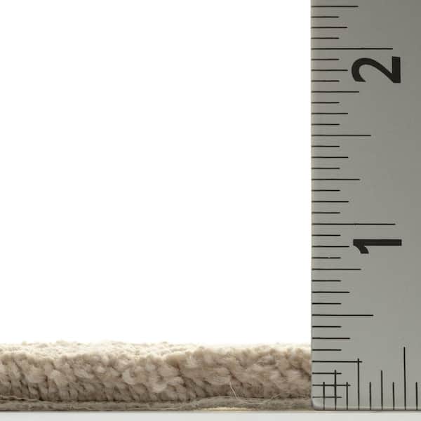 Home Decorators Collection Zinnia Latte Beige 42 oz. SD High Home Decorators Collection Zinnia Latte Beige 42 oz. SD High