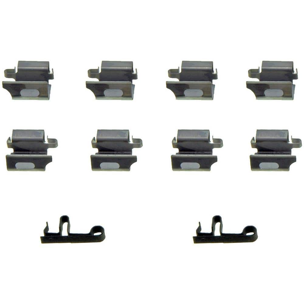 Disc Brake Hardware Kit 2001-2003 Toyota Highlander price history on PriceWatchPro