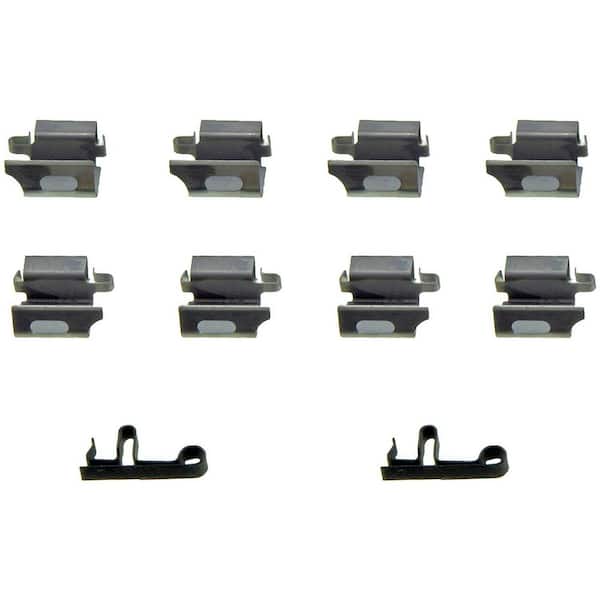 First Stop Disc Brake Hardware Kit 2001-2003 Toyota Highlander
