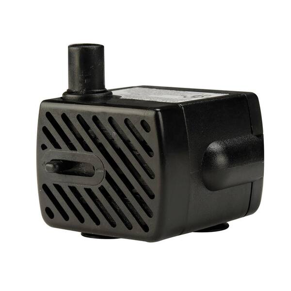 POND BOSS 50 GPH Fountain Pump