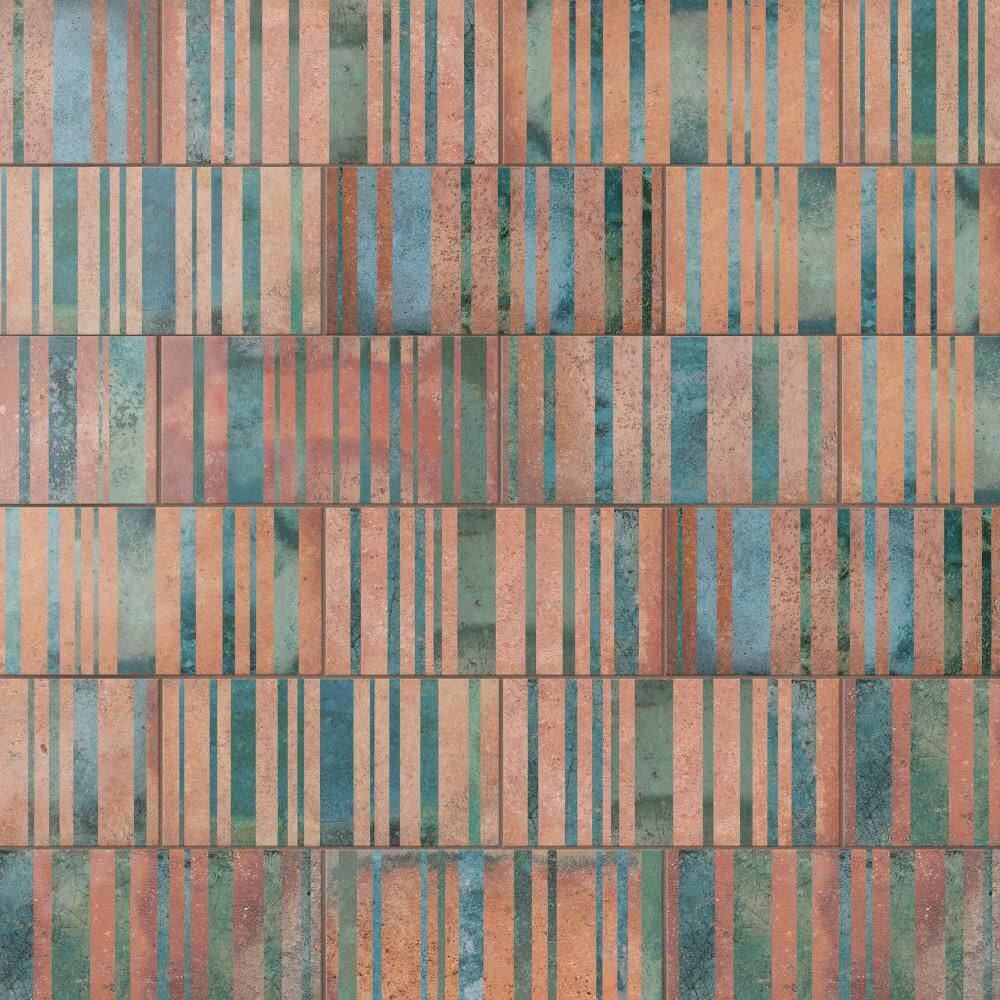 Atelier Marianne Decor 5 in. x 9 in. Porcelain Floor and Wall Tile (5.38 sq. ft. /Case) price history on PriceWatchPro