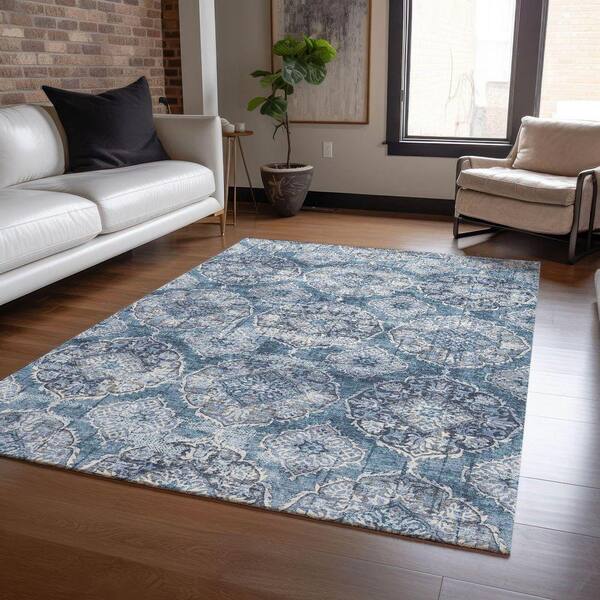 Addison Rugs Chantille Machine Washable Indoor/Outdoor Abstract