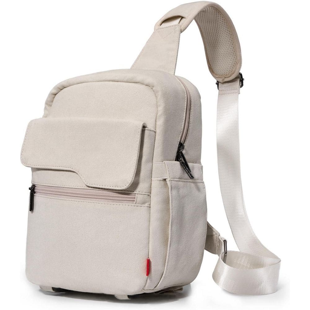 Camera Bag Crossbody Shoulder Messenger Case Lightweight DSLR SLR Mirrorless with Tripod Holder Rain Cover price history on PriceWatchPro