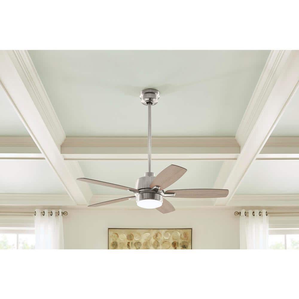 Home Decorators Collection Fawndale 46 in. Indoor Integrated LED