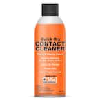 Quick Dry Contact Cleaner