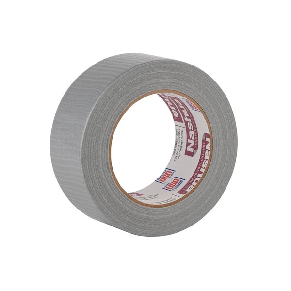 Nashua All-Weather Silver Duct Tape 1.89-in x 60.1 Yard(S) in the Duct Tape  department at