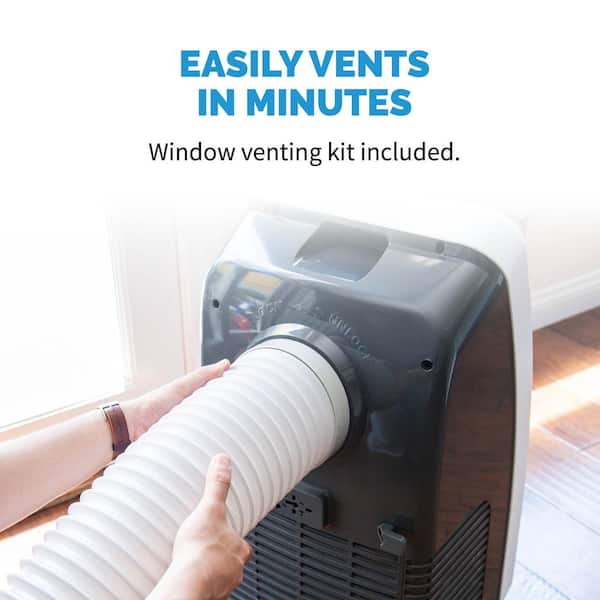 NewAir 8,000 BTU (4,500 BTU, DOE 