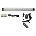 SNAP 12 in. LED Neutral White Plug In Dimmable Under Cabinet Linkable Light Kit