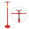 CSEUH15PL - 1,500 Lb. Low-Height Underhoist Stand With Foot Pedal - View #8