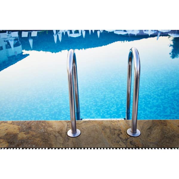 Tuscany Scabas 5 cm x 12 in. x 24 in. Travertine Pool Coping (15-Pieces/30 sq. ft./Pallet)