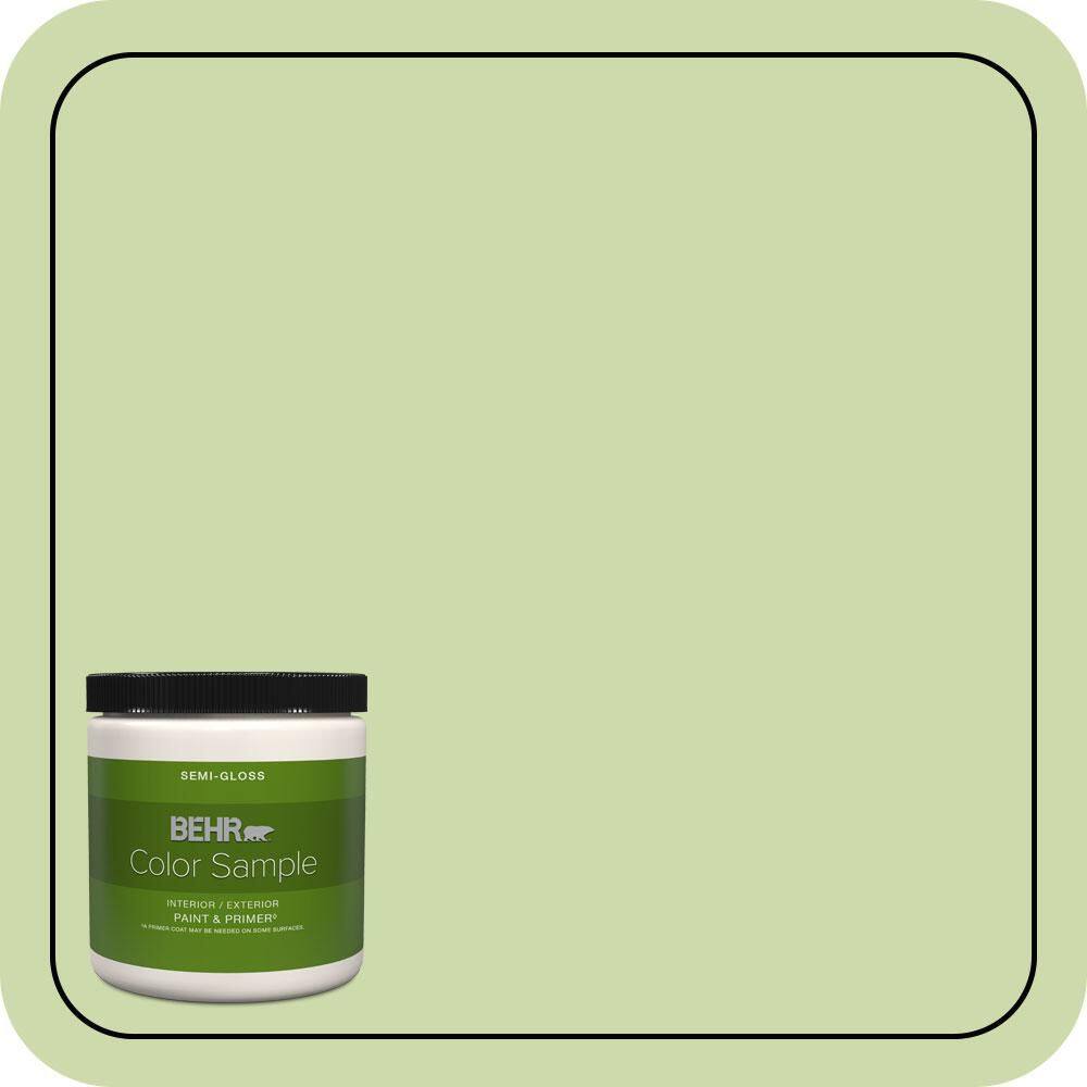 8 oz. #P370-3 Chameleon Skin Semi-Gloss Interior/Exterior Paint & Primer Color Sample price history on PriceWatchPro