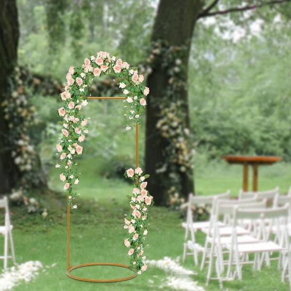 Floral Wedding Stand, Hanging Floral, Floral Stand, Wedding