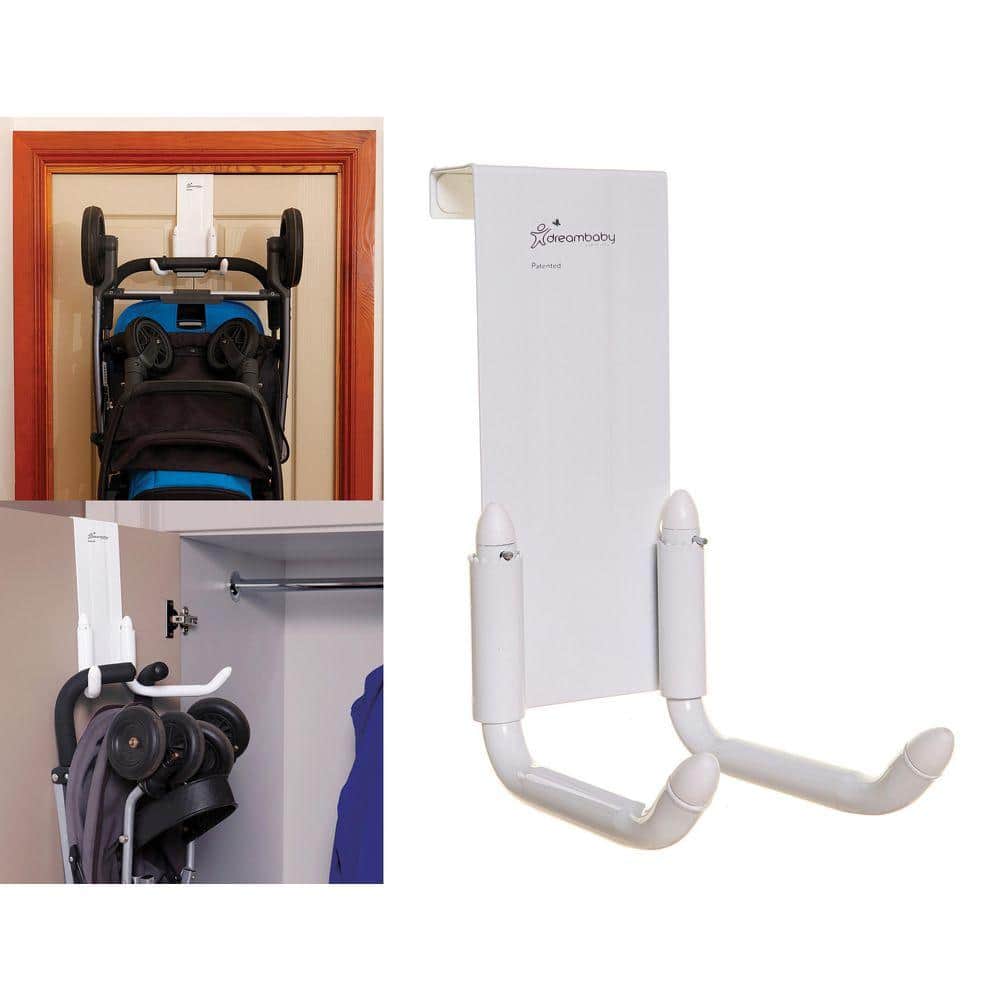 StrollAway Stroller Hanger for Storage