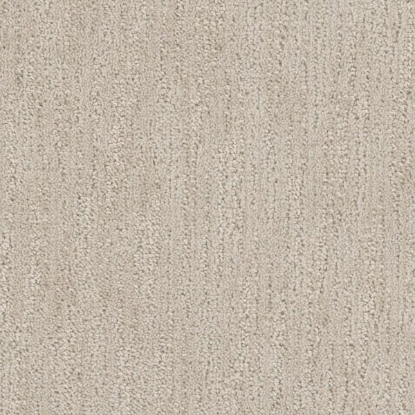 Inner Peace - Alabaster - Beige 26 oz. SD Polyester Pattern Installed Carpet